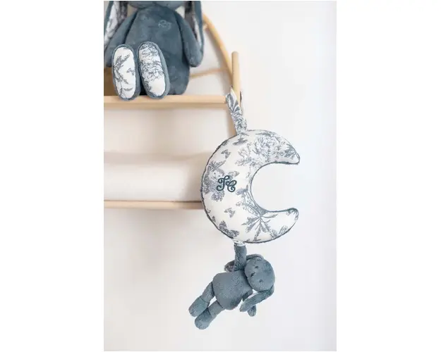 Tartine et Chocolat pandantiv bebelus 25 cm