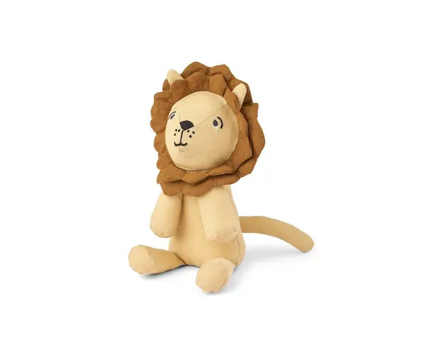 Liewood jucarie de plus Myra Lion teddy Small LW17505