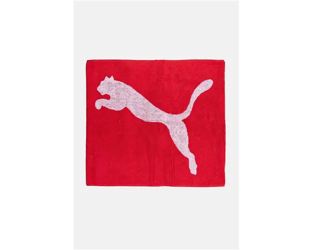 Puma prosop 50 x 100 culoarea negru, 054553