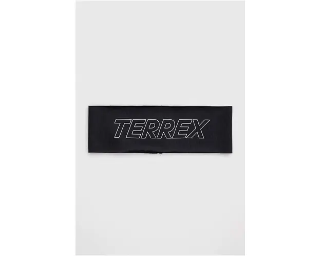 adidas TERREX bentita pentru cap TERREX culoarea negru IN4642