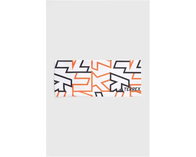adidas TERREX bentita pentru cap TERREX culoarea alb IN4643