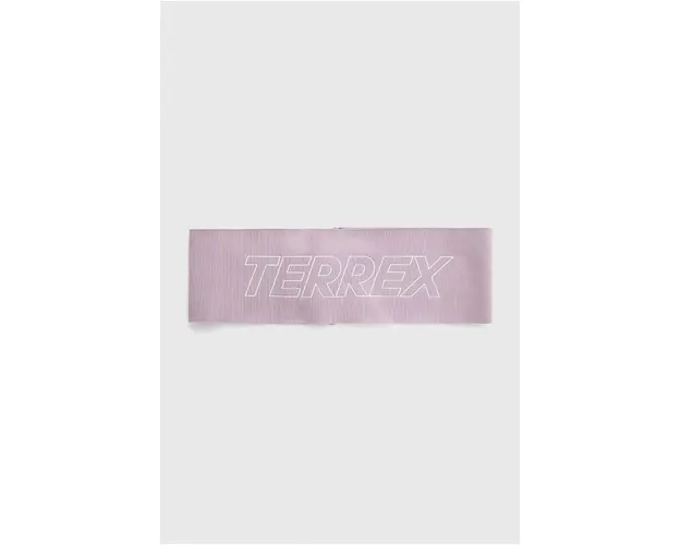 adidas TERREX bentita pentru cap TERREX culoarea roz IN8299