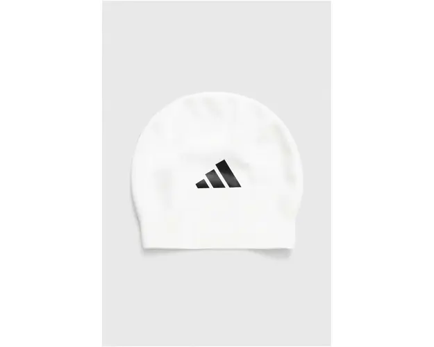 adidas Performance casca inot culoarea alb IU1902