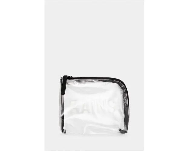 Rains portfard 14900 Travel Accessories culoarea transparent