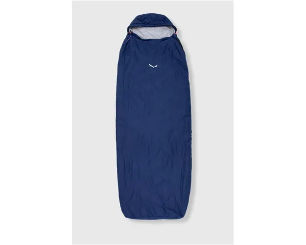 Salewa sac de dormit Micro II 650 Quattro culoarea albastru marin, 00-0000002820