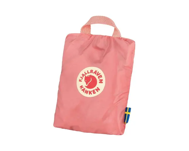 Fjallraven husa de ploaie pentru rucsac Kanken Rain Cover Mini culoarea roz, F23795