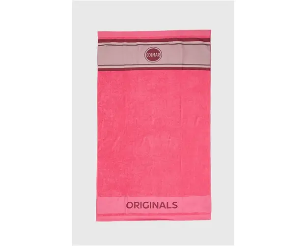Colmar prosop din bumbac culoarea roz