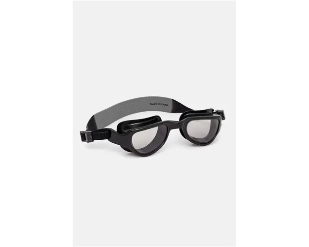 Nike ochelari inot Universal Fit culoarea negru