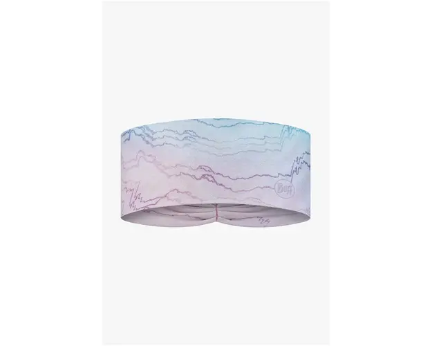 Buff bentita pentru cap Coolnet UV culoarea violet, 133799