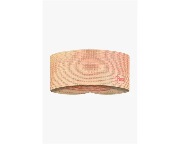 Buff bentita pentru cap Coolnet UV culoarea portocaliu, 133801