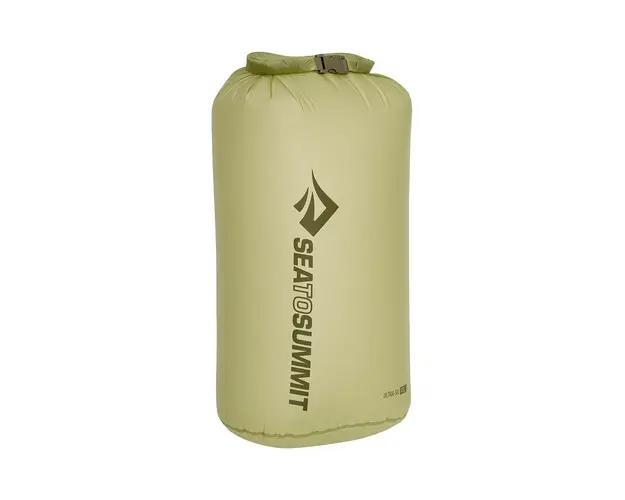 Sea To Summit husa impermeabila Ultra-Sil Dry Bag 20 L culoarea verde, ASG012021