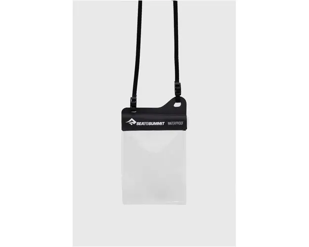 Sea To Summit husa impermeabila 13,5 x 10,5 cm culoarea negru, AACTPU
