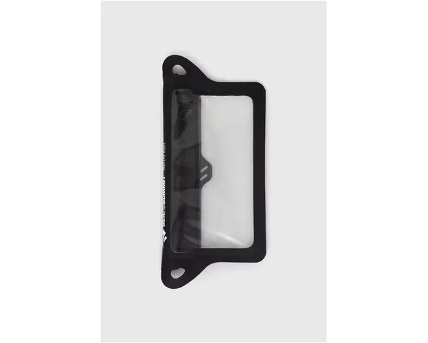 Sea To Summit husa telefon impermeabila TPU Guide Waterproof culoarea negru, ACTPUSMARTPH