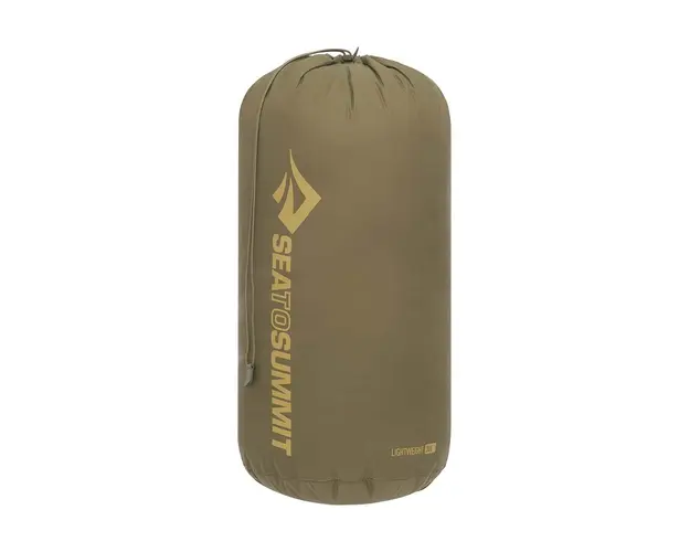 Sea To Summit sac bagaj Lightweight Stuff Sack 30L culoarea verde, ASG024031