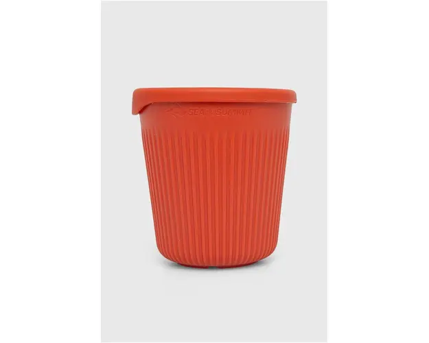 Sea To Summit ceasca Passage Cup culoarea portocaliu, ACK037041