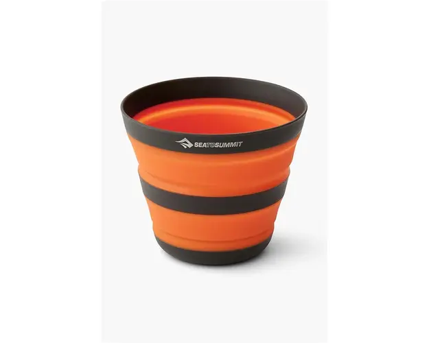 Sea To Summit ceasca Frontier UL Collapsible Cup 400 ml culoarea portocaliu, ACK038021