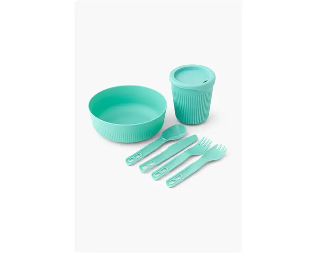 Sea To Summit serviciu pentru mancare Passage Dinnerware Set 1 Person ACK0370511P
