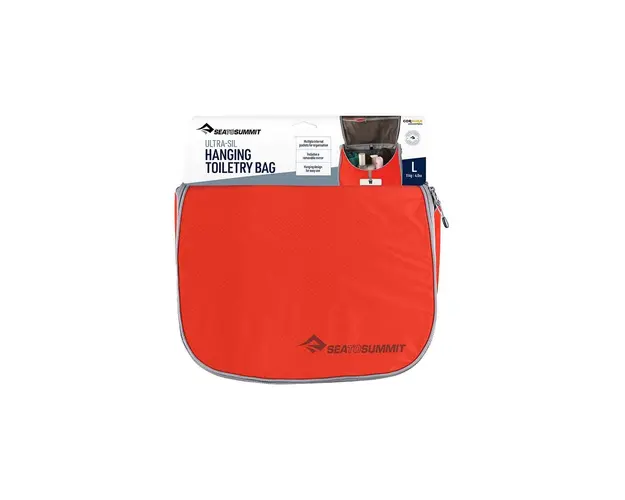 Sea To Summit portfard Ultra-Sil Hanging Toiletry Bag Large ATC023011