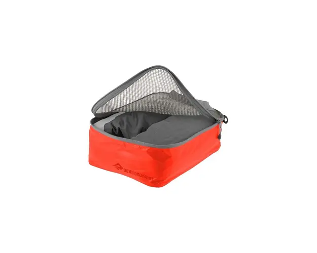 Sea To Summit sac bagaj Ultra-Sil Garment Mesh Bag Small culoarea portocaliu, ATC022031