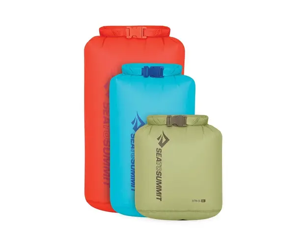 Sea To Summit set de huse impermeabile Ultra-Sil Dry Bag Set 3-pack ASG012151