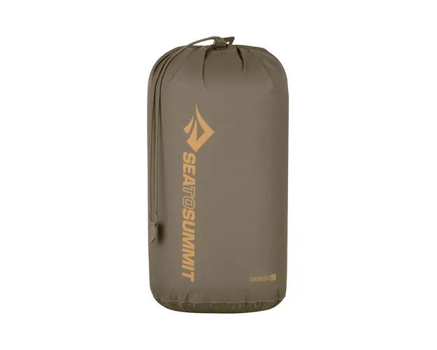 Sea To Summit sac bagaj Lightweight Stuff Sack 8L culoarea verde, ASG024031