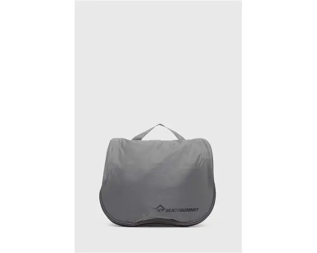 Sea To Summit portfard Ultra-Sil Hanging Toiletry Bag Large culoarea gri, ATC023011