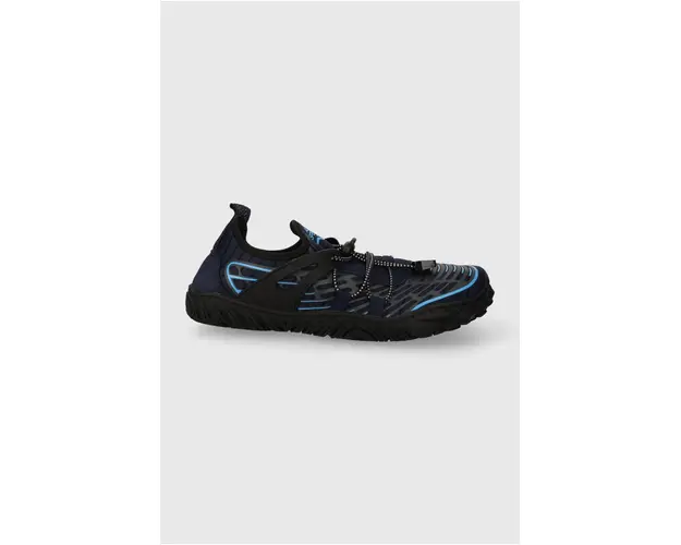 Aqua Speed pantofi de apa Salmo culoarea albastru marin