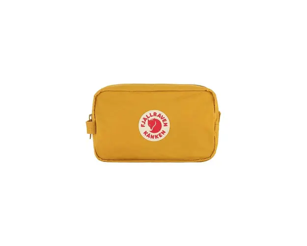 Fjallraven portfard Kanken Gear Bag culoarea galben, F25862.160