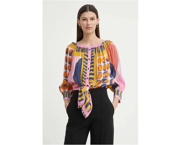 BA&SH bluza MALENA femei, modelator, 1E24MALE