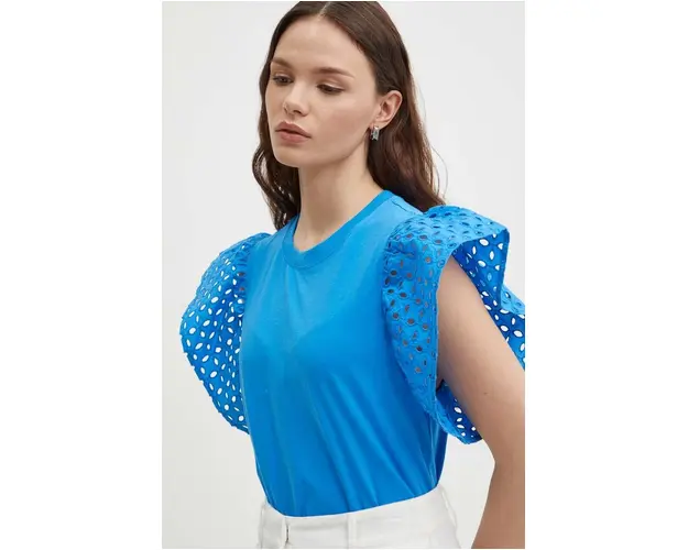United Colors of Benetton bluza femei, neted