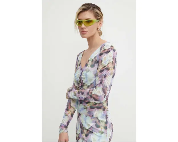 Résumé longsleeve AliaRS Blouse 20441119