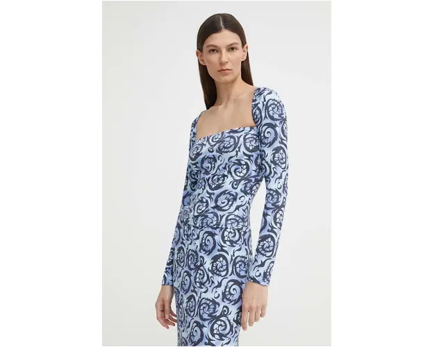 Résumé bluza AleenaRS femei, modelator, 20501121