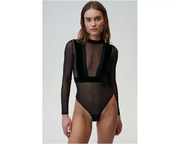 Undress Code bluza It Suits You femei, culoarea negru, neted