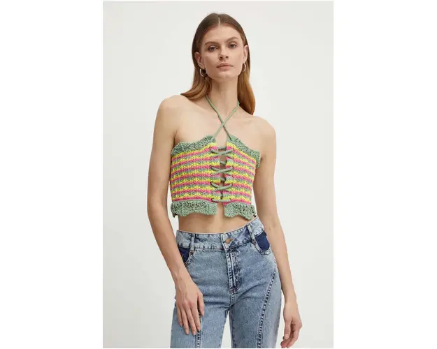 MAX&Co. top din bumbac x FATMA MOSTAFA 2418361012200