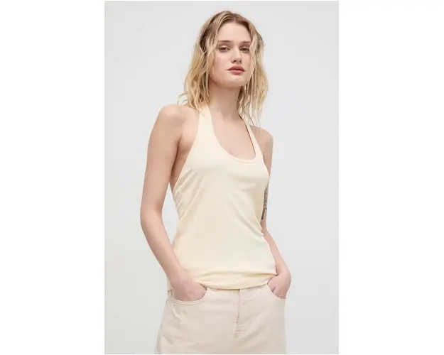 Won Hundred top culoarea bej 2972-12076