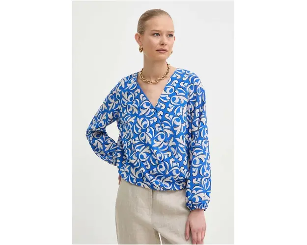 Morgan bluza ORIANE femei, modelator, ORIANE