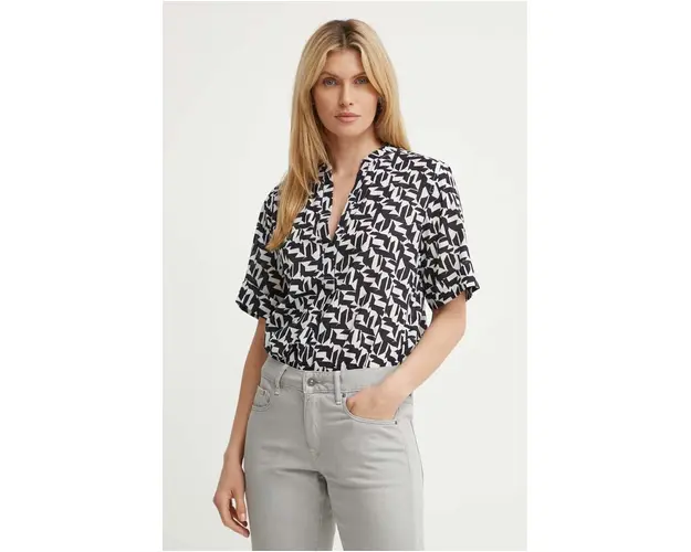 Marc O'Polo bluza din bumbac femei, modelator, 404080941069