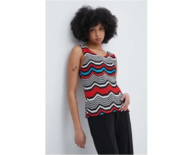 Artigli top culoarea rosu, AM38763