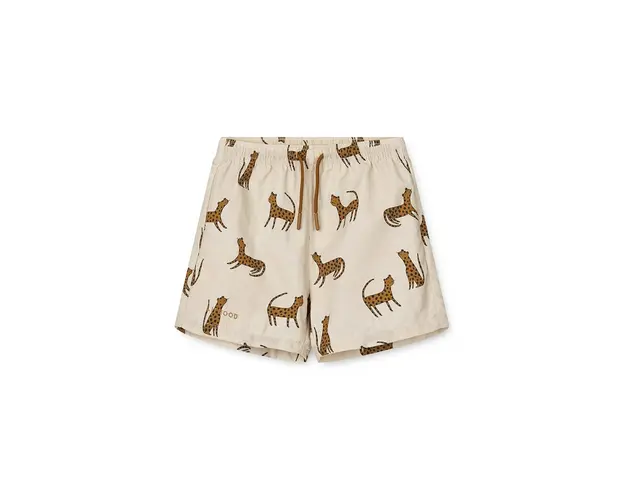 Liewood pantaloni scurti de baie copii Duke Printed Board Shorts