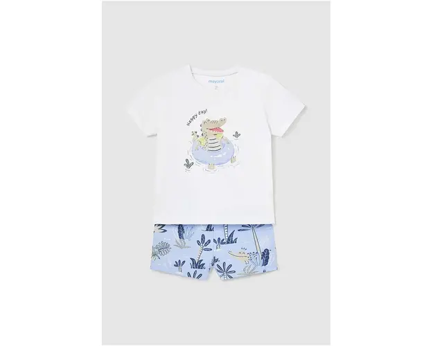 Mayoral costum de baie pentru bebelusi