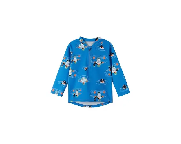 Reima longsleeve de baie pentru bebelusi Tuvalu