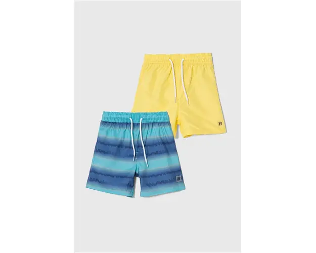 zippy pantaloni scurti de baie copii 2-pack