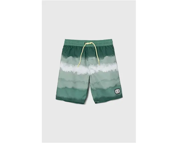 Protest pantaloni scurti de baie copii PRTABEL culoarea verde