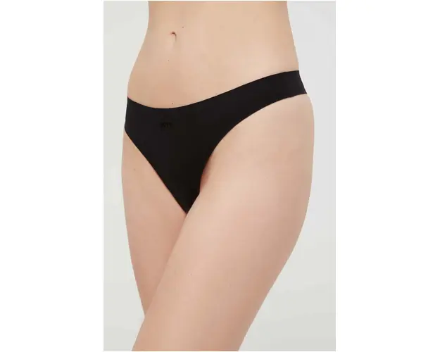 BOSS tanga culoarea negru 50509992
