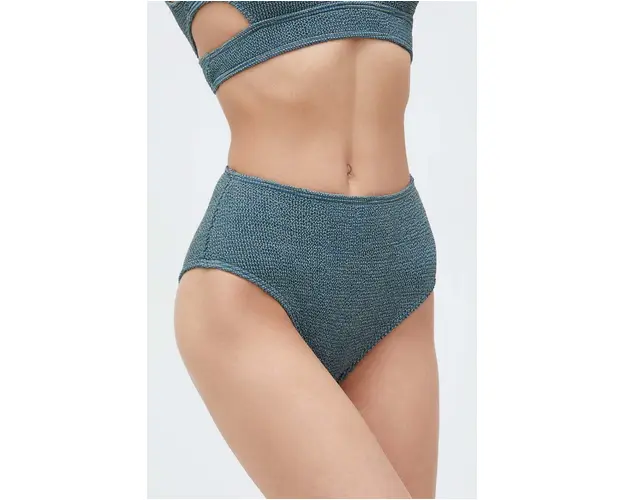 Bond Eye chiloti de baie culoarea verde