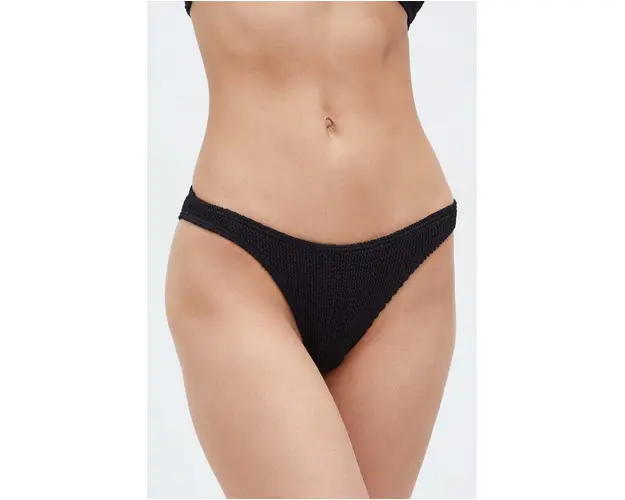 Bond Eye chiloti de baie culoarea negru