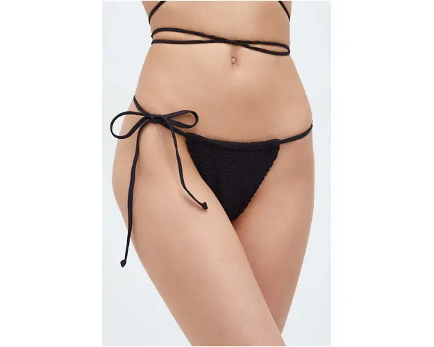 Bond Eye chiloti de baie culoarea negru