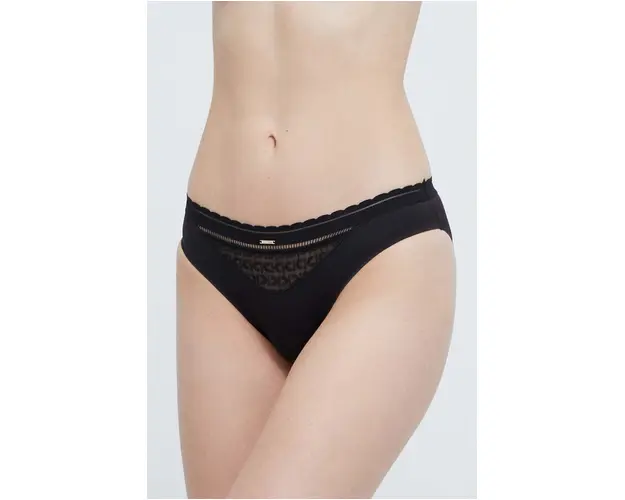 Chantelle chiloti culoarea negru