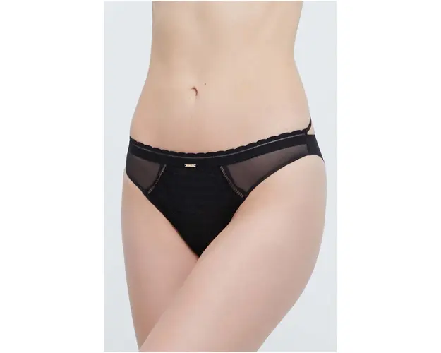 Chantelle chiloti culoarea negru