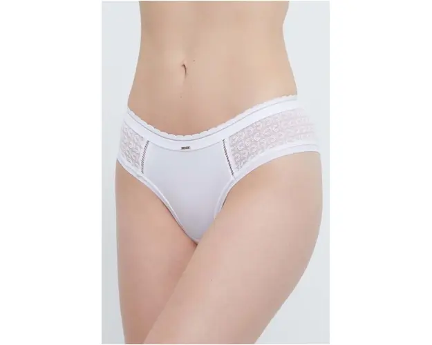 Chantelle chiloti culoarea alb